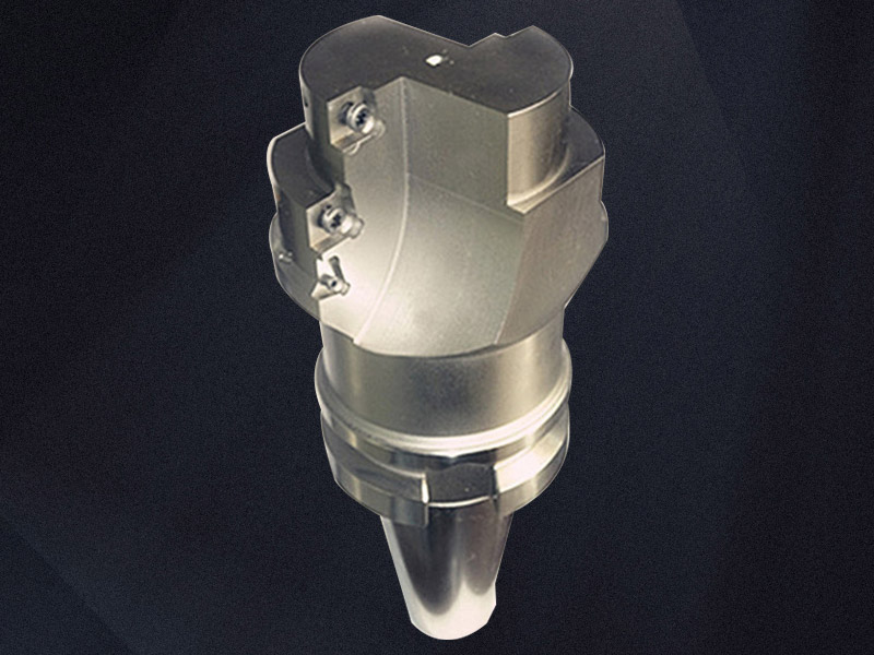 BT40一體式高精度鏜倒復合刀具